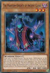 Image for The Phantom Knights of Ancient Cloak (Legendary Hero Decks) (LEHD-ENC01) - YuGiOh