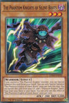 Image for The Phantom Knights of Silent Boots (Legendary Hero Decks) (LEHD-ENC02) - YuGiOh