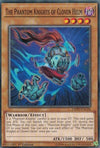 Image for The Phantom Knights of Cloven Helm (Legendary Hero Decks) (LEHD-ENC04) - YuGiOh
