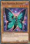 Image for Blue Mountain Butterspy (Legendary Hero Decks) (LEHD-ENC07) - YuGiOh
