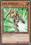 Image for Junk Forward (Legendary Hero Decks) (LEHD-ENC09) - YuGiOh