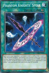 Image for Phantom Knights' Spear (Legendary Hero Decks) (LEHD-ENC14) - YuGiOh
