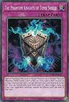 Image for The Phantom Knights of Tomb Shield (Legendary Hero Decks) (LEHD-ENC27) - YuGiOh