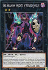 Image for The Phantom Knights of Cursed Javelin (Legendary Hero Decks) (LEHD-ENC32) - YuGiOh