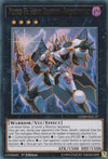 Image for Number 86: Heroic Champion - Rhongomyniad (Legendary Hero Decks) (LEHD-ENC37) - YuGiOh