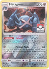 Image for Metagross - 95/168 (Pokemon League) (League & Championship Cards) (095/168) - Pokemon