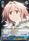 Image for "Before the Duel" Rider of Black (Fate/Apocrypha) (APO/S53-E073 R) - Weiss Schwarz