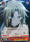 Image for "Command Spell" Saber of Red (Fate/Apocrypha) (APO/S53-E042 U) - Weiss Schwarz