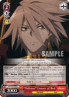 Image for "Defense" Lancer of Red (Fate/Apocrypha) (APO/S53-E053 C) - Weiss Schwarz