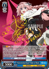 Image for "Outstretched Hand" Rider of Black (SP) (Fate/Apocrypha) (APO/S53-E064SP SP) - Weiss Schwarz