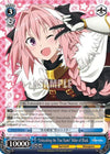 Image for "Unleashing the True Name" Rider of Black (SR) (Fate/Apocrypha) (APO/S53-E065S SR) - Weiss Schwarz