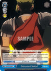 Image for Entrusted Shield (Fate/Apocrypha) (APO/S53-E096 U) - Weiss Schwarz