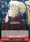 Image for Two Cigarettes (B) (Fate/Apocrypha) (APO/S53-E057b U) - Weiss Schwarz