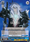Image for "Volition" Saber of Black (Fate/Apocrypha) (APO/S53-TE18 TD) - Weiss Schwarz