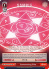 Image for Summoning Rite (Fate/Apocrypha) (APO/S53-TE09 TD) - Weiss Schwarz