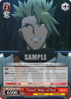 Image for "Taunt" Rider of Red (Fate/Apocrypha) (APO/S53-TE07 TD) - Weiss Schwarz