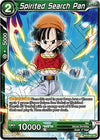 Image for Spirited Search Pan (Miraculous Revival) (BT5-057) - Dragon Ball Super: Masters