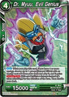 Image for Dr. Myuu, Evil Genius (Miraculous Revival) (BT5-069) - Dragon Ball Super: Masters