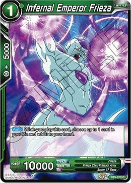 Image for Infernal Emperor Frieza (Miraculous Revival) (BT5-072) - Dragon Ball Super: Masters