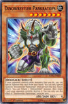 Image for Dinowrestler Pankratops (Soul Fusion) (SOFU-EN009) - YuGiOh