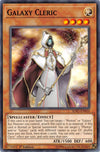 Image for Galaxy Cleric (Soul Fusion) (SOFU-EN010) - YuGiOh