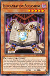 Image for Impcantation Bookstone (Soul Fusion) (SOFU-EN024) - YuGiOh