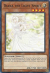 Image for Diana the Light Spirit (Soul Fusion) (SOFU-EN027) - YuGiOh