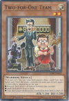 Image for Two-for-One Team (Soul Fusion) (SOFU-EN032) - YuGiOh