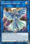 Image for Crusadia Spatha (Soul Fusion) (SOFU-EN046) - YuGiOh