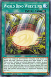 Image for World Dino Wrestling (Soul Fusion) (SOFU-EN054) - YuGiOh
