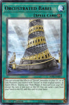 Image for Orcustrated Babel (Soul Fusion) (SOFU-EN057) - YuGiOh