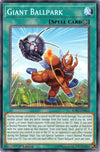 Image for Giant Ballpark (Soul Fusion) (SOFU-EN062) - YuGiOh