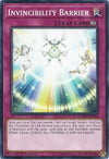 Image for Invincibility Barrier (Soul Fusion) (SOFU-EN076) - YuGiOh