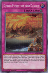 Image for Second Expedition into Danger! (Soul Fusion) (SOFU-EN087) - YuGiOh