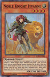 Image for Noble Knight Iyvanne (Soul Fusion) (SOFU-EN088) - YuGiOh