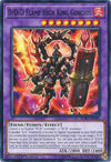 Image for D/D/D Flame High King Genghis (Soul Fusion) (SOFU-EN095) - YuGiOh