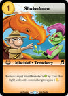 Image for Shakedown (Fashion Furious) (103) - Munchkin CCG