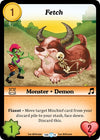 Image for Fetch (Fashion Furious) (104) - Munchkin CCG