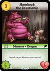 Image for Hamhock the Insatiable (Fashion Furious) (120) - Munchkin CCG