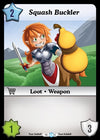Image for Squash Buckler (Fashion Furious) (15) - Munchkin CCG