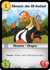 Image for Skeezix the Ill-Suited (Fashion Furious) (20) - Munchkin CCG