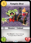 Image for Vampire Brat (Fashion Furious) (22) - Munchkin CCG