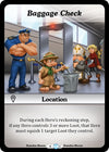 Image for Baggage Check (Fashion Furious) (4) - Munchkin CCG