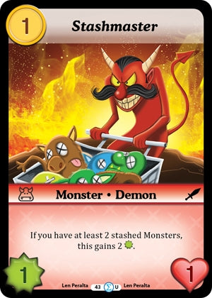 Image for Stashmaster (Fashion Furious) (43) - Munchkin CCG