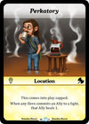 Image for Perkatory (Fashion Furious) (48) - Munchkin CCG