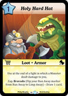 Image for Holy Hard Hat (Fashion Furious) (50) - Munchkin CCG