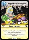 Image for Dragonscale Sequins (Fashion Furious) (51) - Munchkin CCG