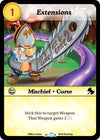 Image for Extensions (Fashion Furious) (53) - Munchkin CCG