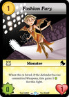 Image for Fashion Fury (Fashion Furious) (60) - Munchkin CCG