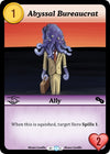 Image for Abyssal Bureaucrat (Fashion Furious) (61) - Munchkin CCG